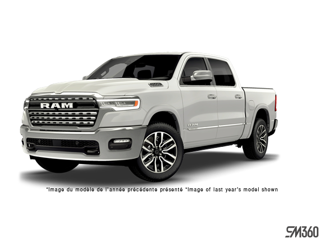 2027 RAM 1500 LIMITED