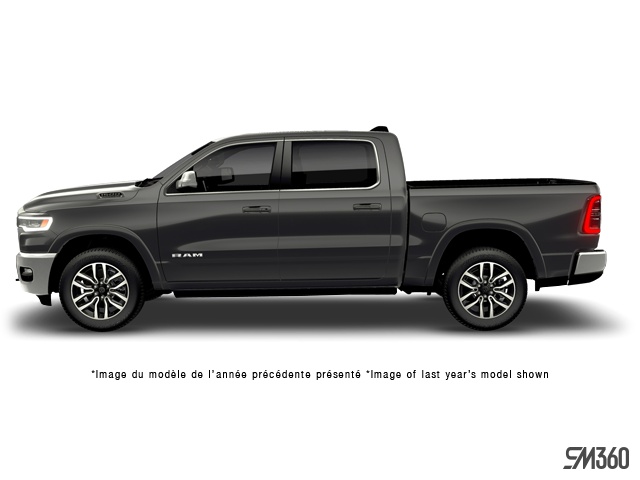 2027 Ram 1500