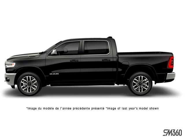 2027 Ram 1500