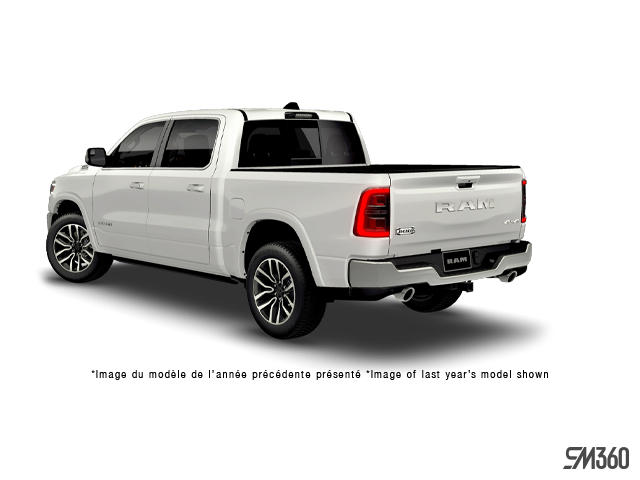 2027 Ram 1500