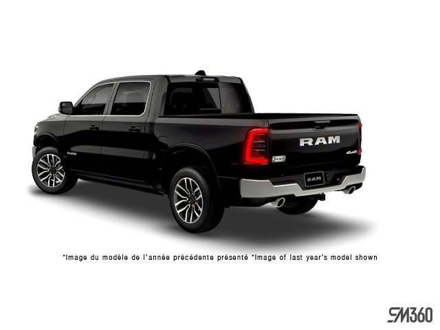 2027 Ram 1500