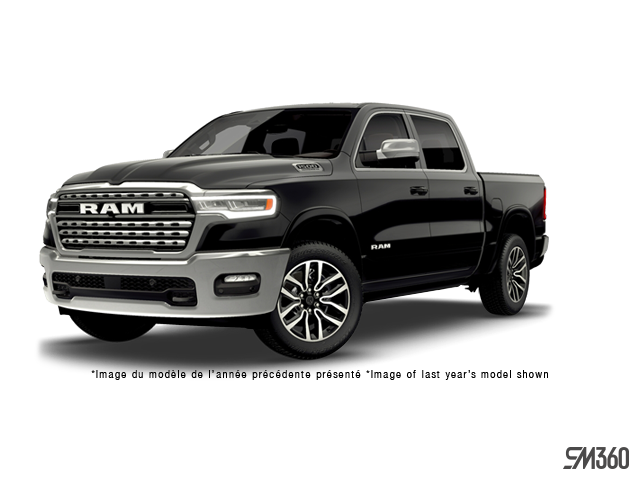 2027 Ram 1500