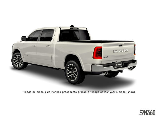 Photo 2027 Ram 1500 LONGHORN (Exterior) #3
