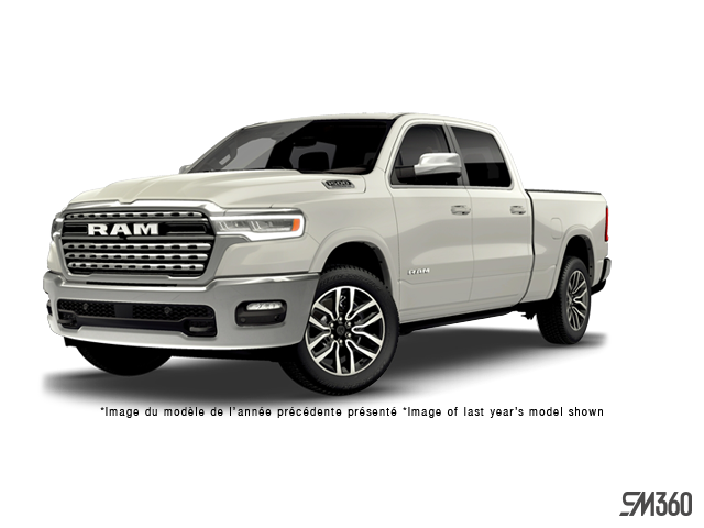 Photo 2027 Ram 1500 LONGHORN (Exterior) #1