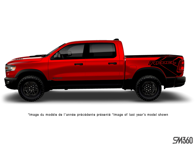 2027 Ram 1500 in Regina, Saskatchewan