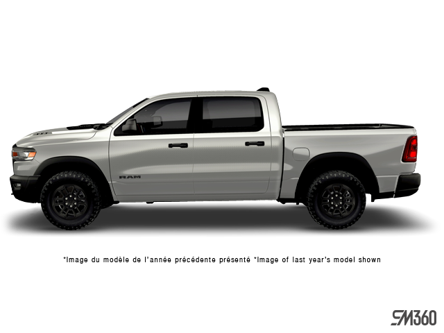 2027 Ram 1500