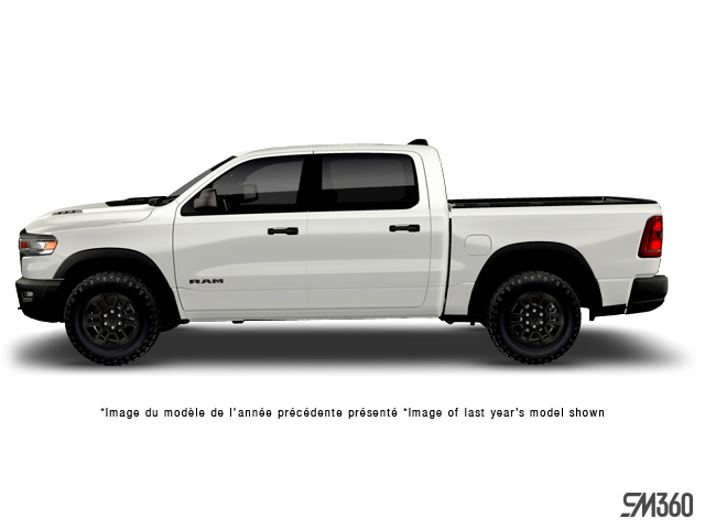 2027 Ram 1500