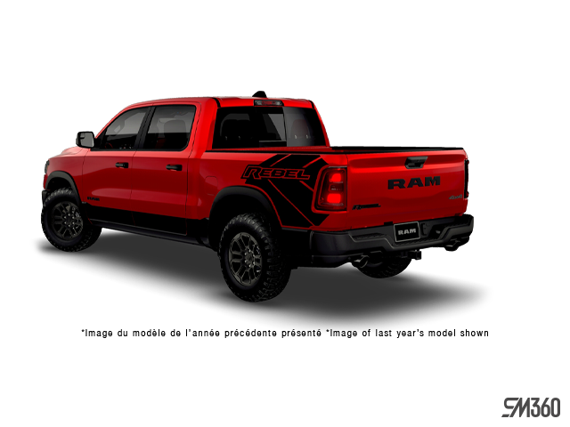 2027 Ram 1500 in Regina, Saskatchewan