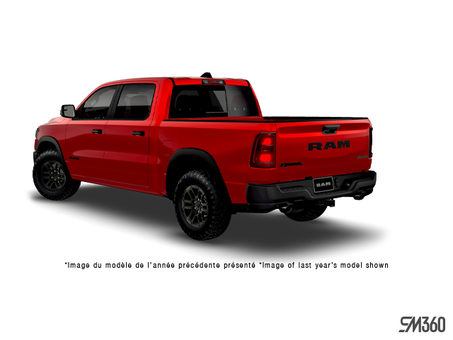 2027 Ram 1500
