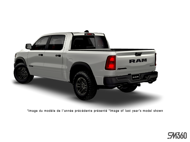 2027 Ram 1500