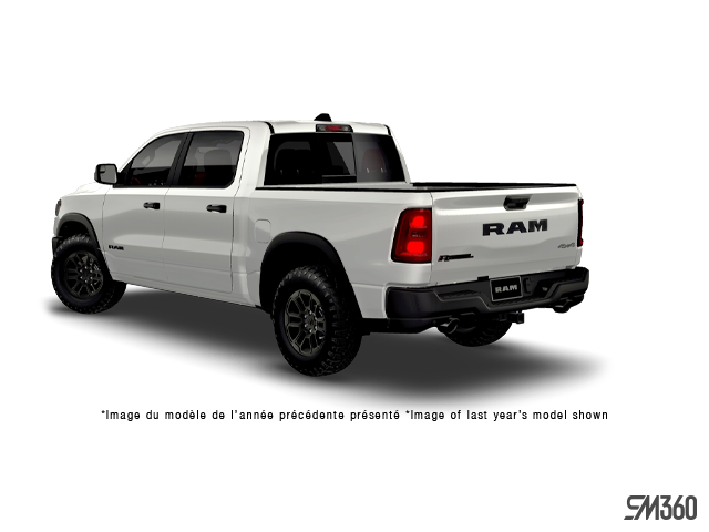 2027 Ram 1500