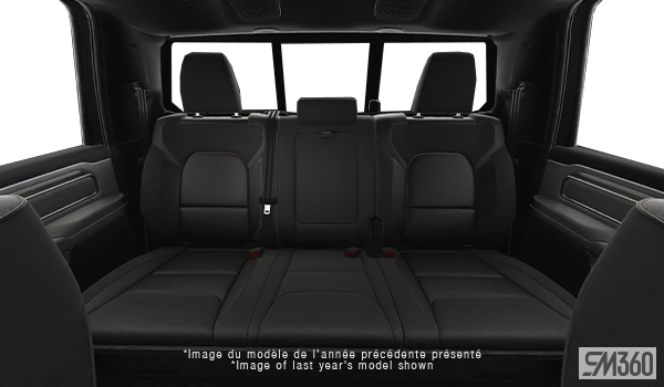 2027 Ram 1500 REBEL-interior-rear