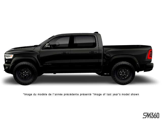 2027 Ram 1500