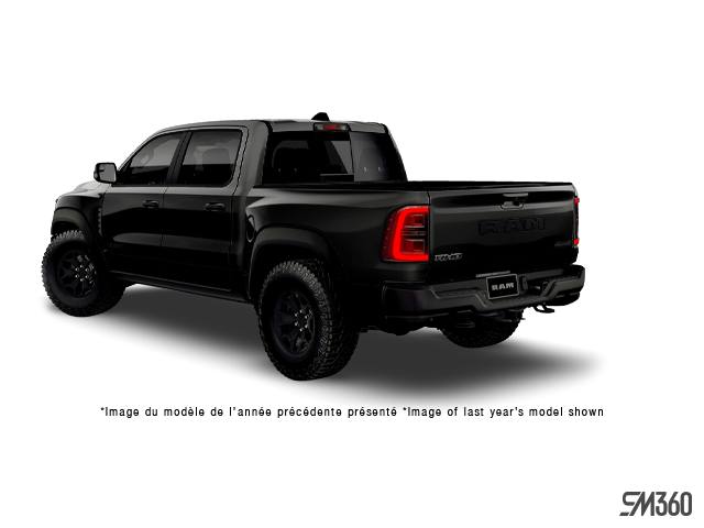 2027 Ram 1500