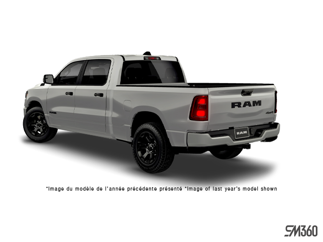2027 Ram 1500