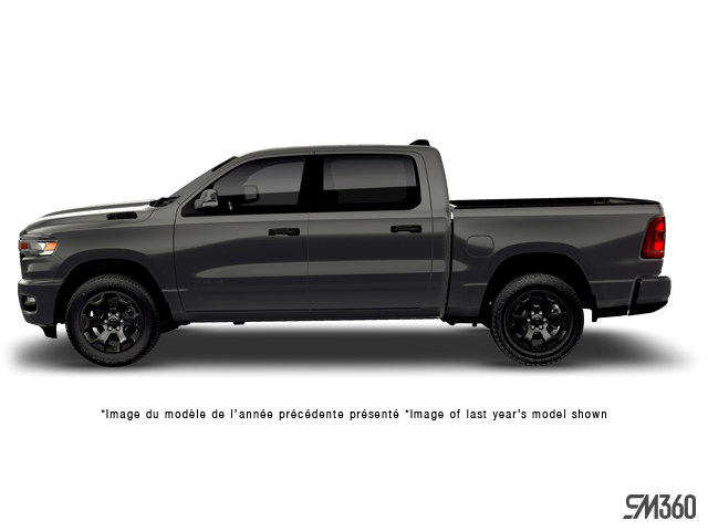 2027 Ram 1500