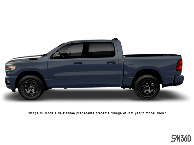 2027 Ram 1500