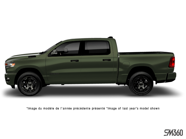 2027 Ram 1500