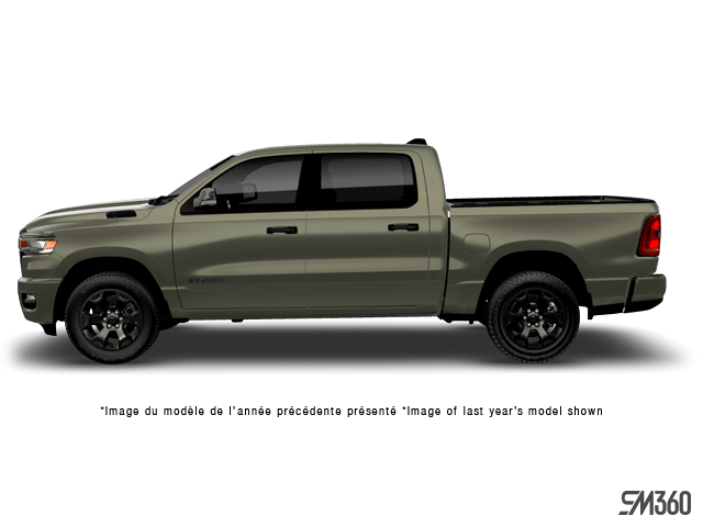 2027 Ram 1500