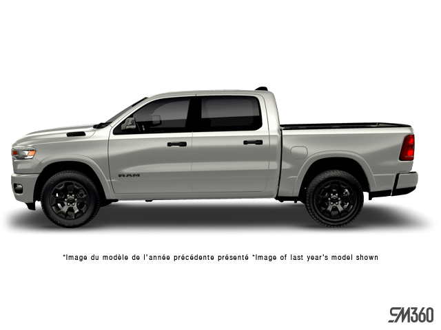 2027 Ram 1500