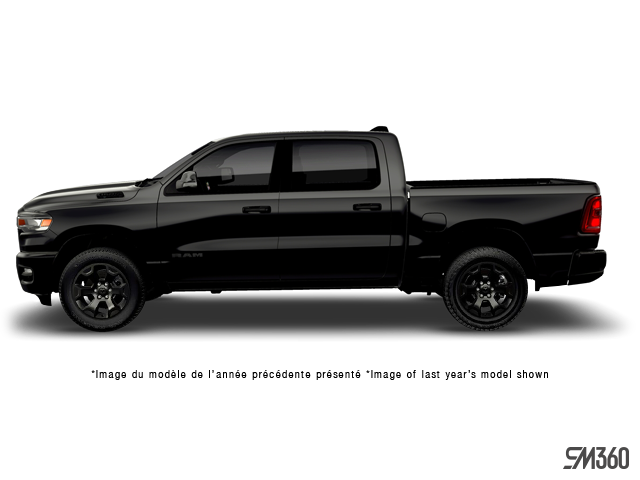 2027 Ram 1500
