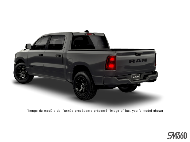 2027 Ram 1500
