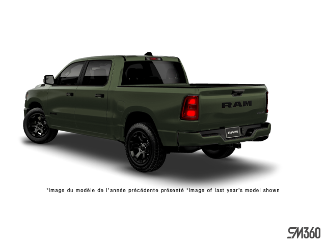 2027 Ram 1500