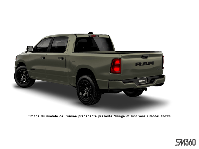 2027 Ram 1500