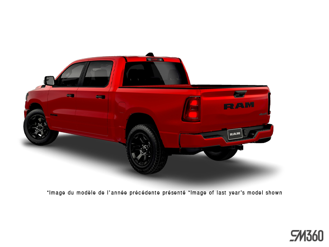 2027 Ram 1500 in Regina, Saskatchewan