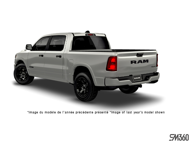 2027 Ram 1500