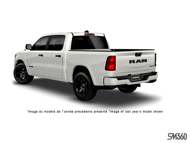 2027 Ram 1500