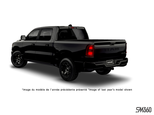 2027 Ram 1500