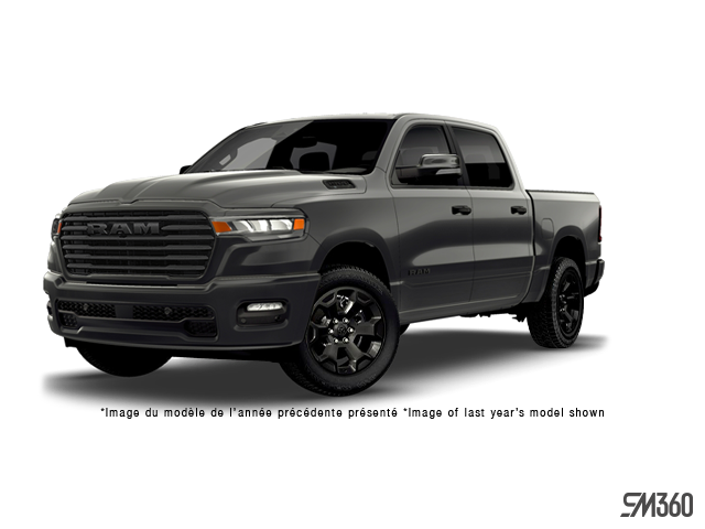2027 Ram 1500