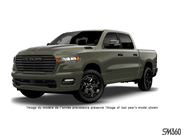 2027 Ram 1500