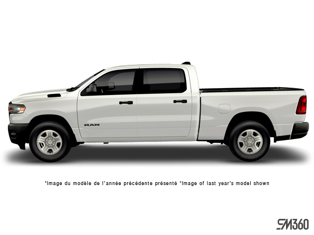 2027 Ram 1500