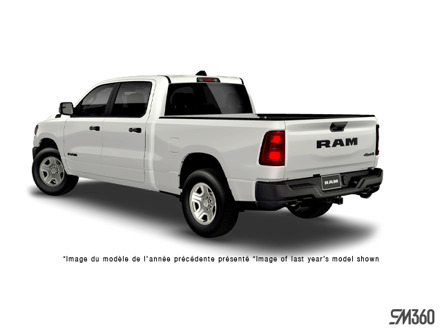 2027 Ram 1500