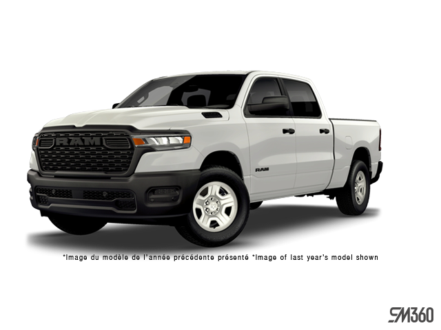 2027 Ram 1500