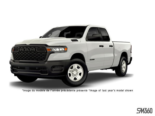 RAM 1500 TRADESMAN 2027