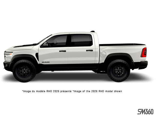 Photo Ram 1500 TRX 2027 (Extérieur) #3