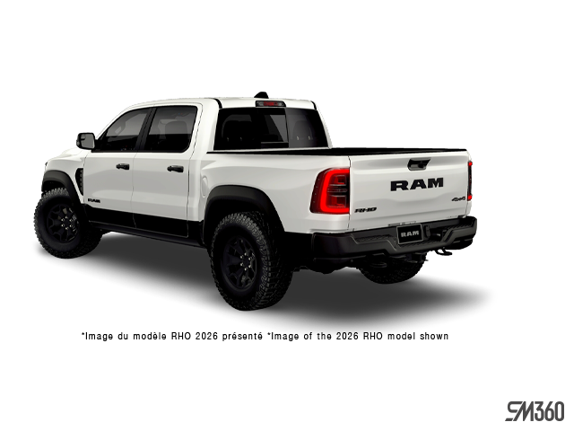 Photo Ram 1500 TRX 2027 (Extérieur) #1