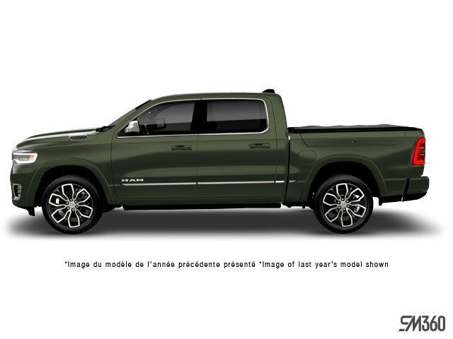 2027 Ram 1500