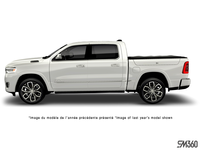 2027 Ram 1500