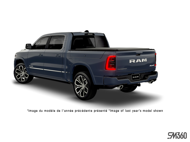 Photo 2027 Ram 1500 TUNGSTEN (Exterior) #3