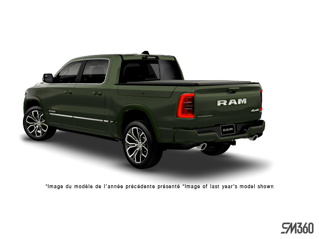 2027 Ram 1500