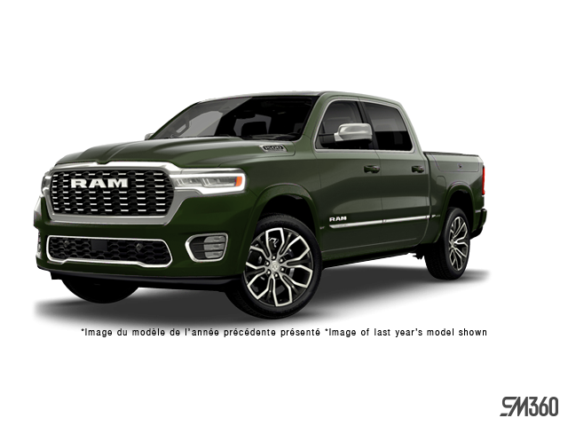 2027 Ram 1500