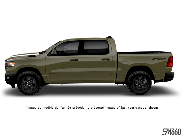2027 Ram 1500