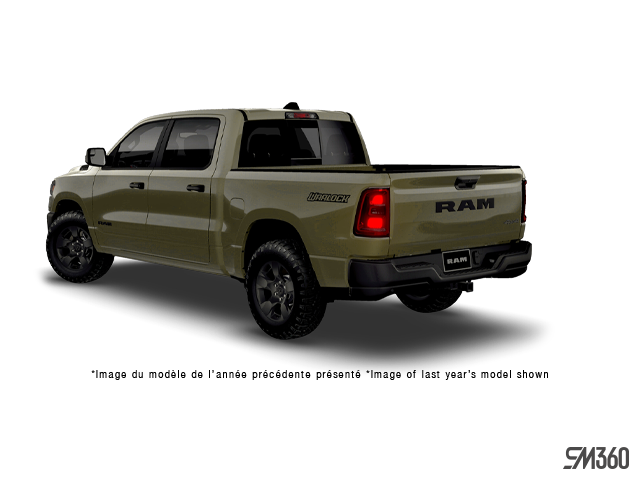 2027 Ram 1500