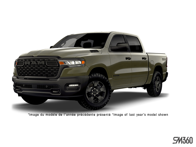 2027 Ram 1500