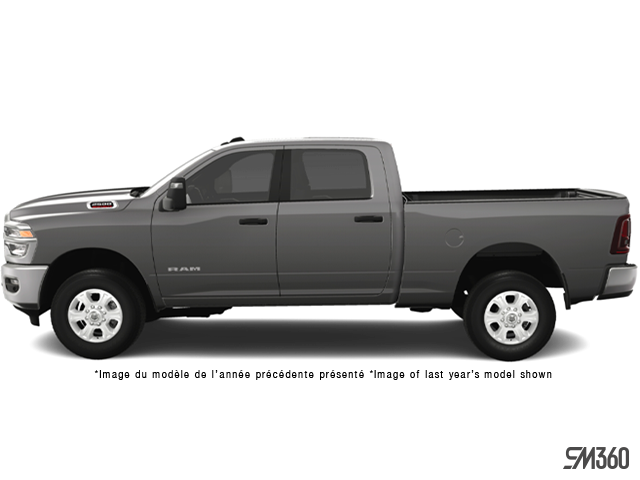 Ram 2500 2027
