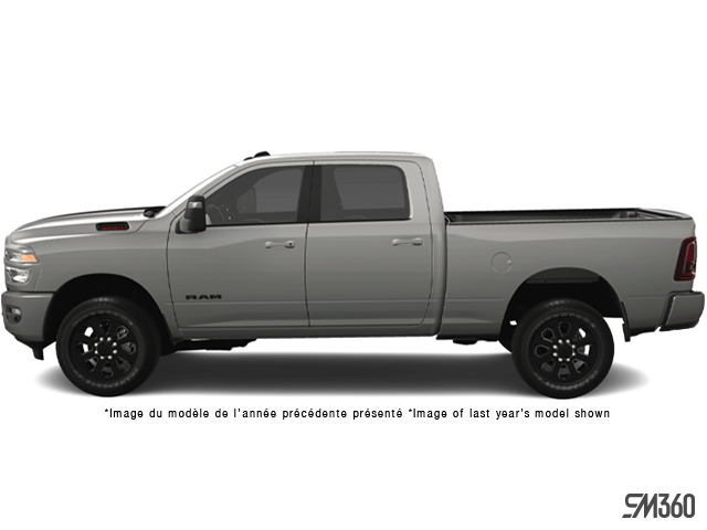 2027 Ram 2500
